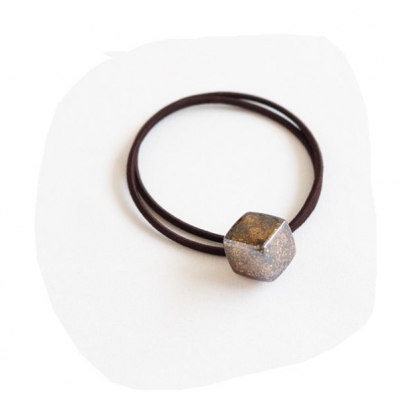 china manufacturer square paillette simple hair bands